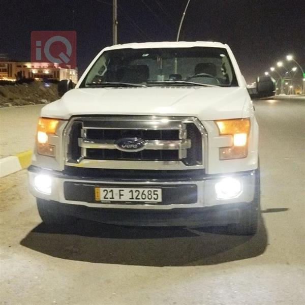 Ford for sale in Iraq